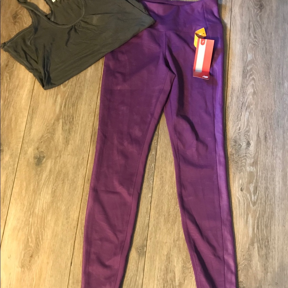New Balance Leggings